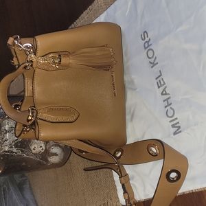 Michael Kors Small Brooklyn Satchel